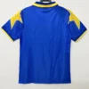 Juventus 1995/96 Retro Away Jersey Fan Version - Back View Juventus 1995/96 Retro Away Jersey Fan Version - Back View | KFCOOL