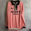 Juventus 1997/98 Retro Away Long Sleeve Jersey Fan Version - Back View Juventus 1997/98 Retro Away Long Sleeve Jersey Fan Version - Back View | KFCOOL