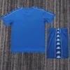 Juventus 1999/00 Retro Home Kids Kit Fan Version - Back View | KFCOOL