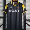 Juventus 1995/97 Retro Away Jersey Fan Version - Front View Juventus 1995/97 Retro Away Jersey Fan Version - Front View | KFCOOL