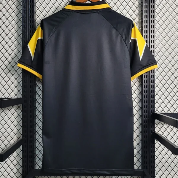 Juventus 1995/97 Retro Away Jersey Fan Version - Back View Juventus 1995/97 Retro Away Jersey Fan Version - Back View | KFCOOL