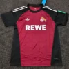 Cologne 2026/27 Goalkeeper Jersey Fan Version - Front View | KFCOOL