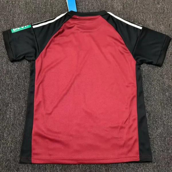 Cologne 2026/27 Goalkeeper Jersey Fan Version - Back View | KFCOOL