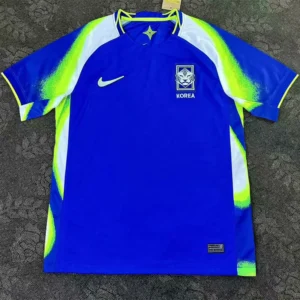 South Korea 2025/26 Away Jersey Fan Version - Front View South Korea 2025/26 Away Jersey Fan Version - Front View | KFCOOL