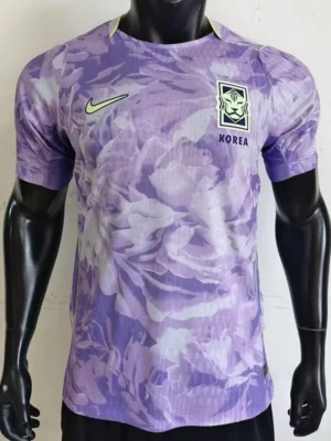 South Korea 2026/27 Away Jersey Player Version - Front View South Korea 2026/27 Away Jersey Player Version - Front View | KFCOOL