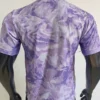 South Korea 2026/27 Away Jersey Player Version - Back View South Korea 2026/27 Away Jersey Player Version - Back View | KFCOOL