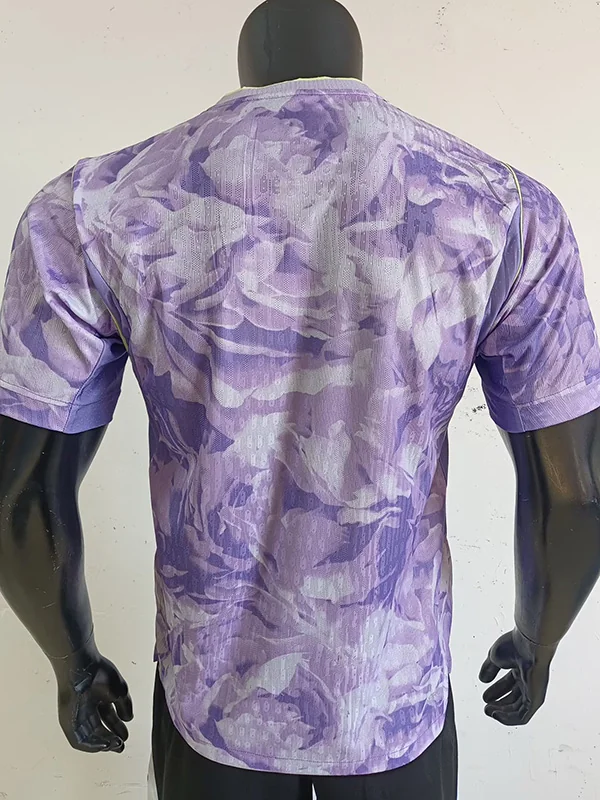 South Korea 2026/27 Away Jersey Player Version - Back View South Korea 2026/27 Away Jersey Player Version - Back View | KFCOOL