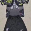 South Korea 2026/27 Goalkeeper Special Edition Kids Kit Fan Version - Front View South Korea 2026/27 Goalkeeper Special Edition Kids Kit Fan Version - Front View | KFCOOL