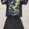 South Korea 2026/27 Goalkeeper Special Edition Kids Kit Fan Version - Back View South Korea 2026/27 Goalkeeper Special Edition Kids Kit Fan Version - Back View | KFCOOL