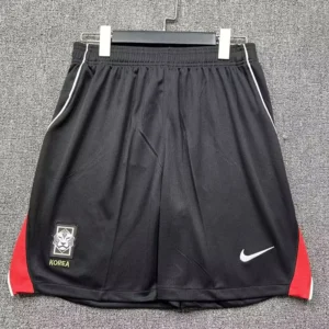 South Korea 2026/27 Home Shorts - Front View | KFCOOL