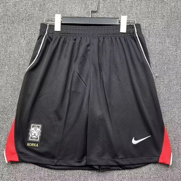 South Korea 2026/27 Home Shorts - Front View South Korea 2026/27 Home Shorts - Front View | KFCOOL