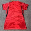 South Korea 2026/27 Home Women Jersey Fan Version - Back View | KFCOOL