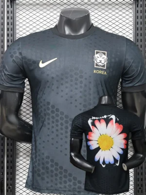 South Korea 2026/27 Special Edition Training Shirt Player Version - Front View South Korea 2026/27 Special Edition Training Shirt Player Version - Front View | KFCOOL