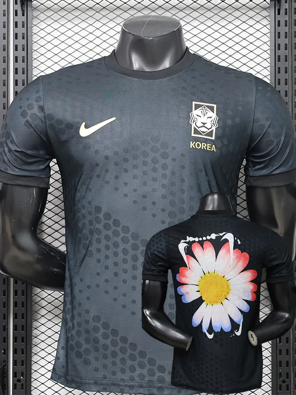 South Korea 2026/27 Special Edition Training Shirt Player Version - Front View South Korea 2026/27 Special Edition Training Shirt Player Version - Front View | KFCOOL