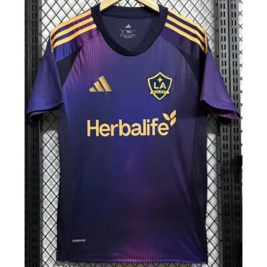 LA Galaxy 2025/26 Away Jersey Fan Version - Front View | KFCOOL
