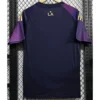 LA Galaxy 2025/26 Away Jersey Fan Version - Back View | KFCOOL