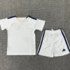 LA Galaxy 2026/27 Home Kids Kit Fan Version - Back View | KFCOOL