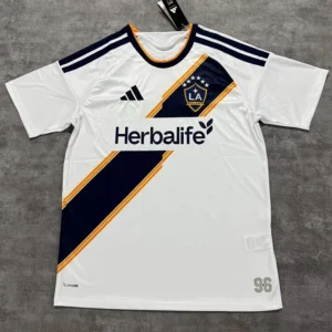LA Galaxy 2026/27 Home Jersey Fan Version - Front View | KFCOOL