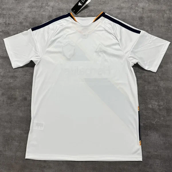 LA Galaxy 2026/27 Home Jersey Fan Version - Back View | KFCOOL