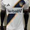 LA Galaxy 2026/27 Home Jersey Player Version - Front View LA Galaxy 2026/27 Home Jersey Player Version - Front View | KFCOOL