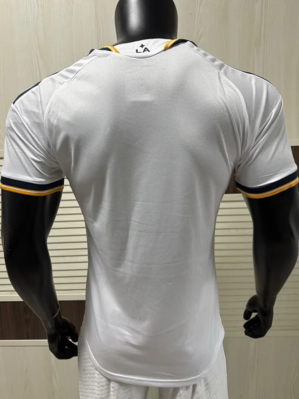 LA Galaxy 2026/27 Home Jersey Player Version - Back View LA Galaxy 2026/27 Home Jersey Player Version - Back View | KFCOOL