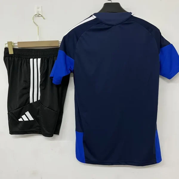 LA Galaxy 2026/27 Training Short Suit - Back View LA Galaxy 2026/27 Training Short Suit - Back View | KFCOOL