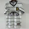 LA Galaxy 1997/98 Retro Away Jersey Fan Version - Front View | KFCOOL