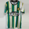 LA Galaxy 1997/98 Retro Third Jersey Fan Version - Front View | KFCOOL