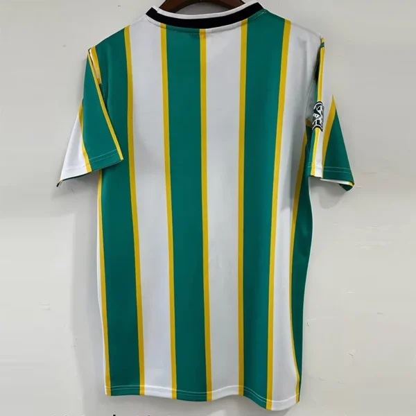 LA Galaxy 1997/98 Retro Third Jersey Fan Version - Back View | KFCOOL