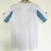 Lazio 2000/01 Retro Away Jersey Fan Version - Back View Lazio 2000/01 Retro Away Jersey Fan Version - Back View | KFCOOL