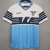 Lazio 2014/15 Retro Home Jersey Fan Version - Front View Lazio 2014/15 Retro Home Jersey Fan Version - Front View | KFCOOL