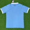 Lazio 2026/27 Home Blue Jersey Fan Version - Back View Lazio 2026/27 Home Blue Jersey Fan Version - Back View | KFCOOL