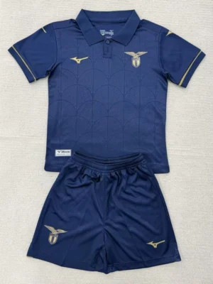 Lazio 2026/27 Third Kids Kit Fan Version - Front View Lazio 2026/27 Third Kids Kit Fan Version - Front View | KFCOOL