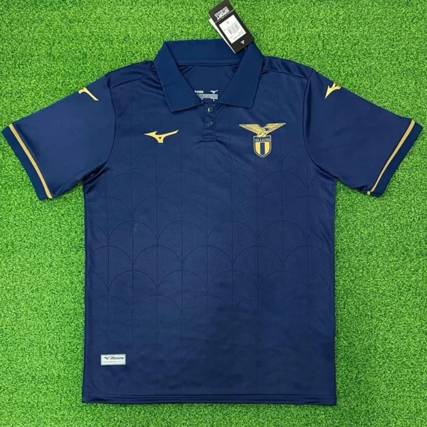 Lazio 2026/27 Third Jersey Fan Version - Front View | KFCOOL