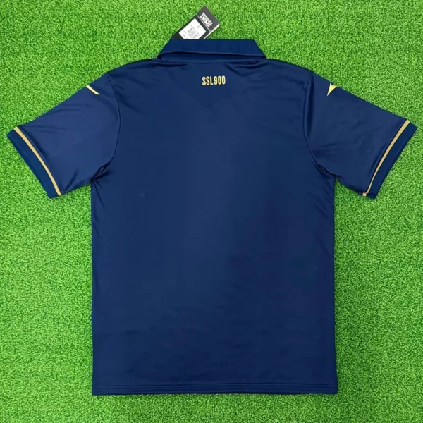 Lazio 2026/27 Third Jersey Fan Version - Back View | KFCOOL