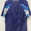 Lazio 1996/97 Retro Away Jersey Fan Version - Back View Lazio 1996/97 Retro Away Jersey Fan Version - Back View | KFCOOL