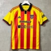 Lecce 2026/27 Home Jersey Fan Version - Front View | KFCOOL