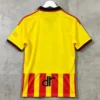 Lecce 2026/27 Home Jersey Fan Version - Back View | KFCOOL