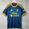 Lecce 2026/27 Third Jersey Fan Version - Front View | KFCOOL