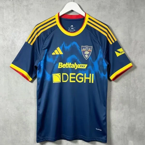 Lecce 2026/27 Third Jersey Fan Version - Front View | KFCOOL