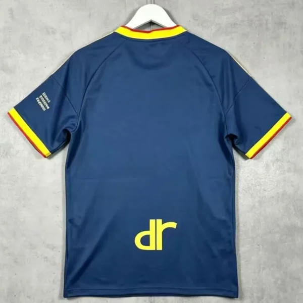 Lecce 2026/27 Third Jersey Fan Version - Back View | KFCOOL