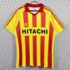 Lecce 1991/92 Retro Home Jersey Fan Version - Front View Lecce 1991/92 Retro Home Jersey Fan Version - Front View | KFCOOL
