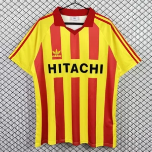 Lecce 1991/92 Retro Home Jersey Fan Version - Front View | KFCOOL