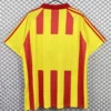 Lecce 1991/92 Retro Home Jersey Fan Version - Back View Lecce 1991/92 Retro Home Jersey Fan Version - Back View | KFCOOL