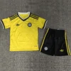 Leeds United 2026/27 Away Kids Kit Fan Version - Front View Leeds United 2026/27 Away Kids Kit Fan Version - Front View | KFCOOL