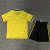 Leeds United 2026/27 Away Kids Kit Fan Version - Back View Leeds United 2026/27 Away Kids Kit Fan Version - Back View | KFCOOL