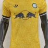 Leeds United 2026/27 Away Jersey Player Version - Front View Leeds United 2026/27 Away Jersey Player Version - Front View | KFCOOL