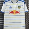 Leeds United 2026/27 Home Jersey Fan Version - Front View Leeds United 2026/27 Home Jersey Fan Version - Front View | KFCOOL
