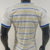 Leeds United 2026/27 Home Jersey Player Version - Back View | KFCOOL