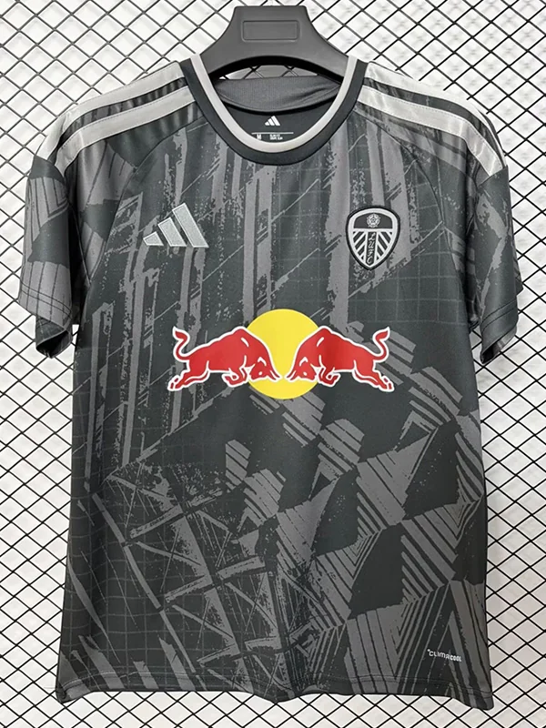 Leeds United 2026/27 Third Jersey Fan Version - Front View | KFCOOL